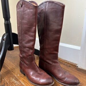 Frye Melissa Size 8